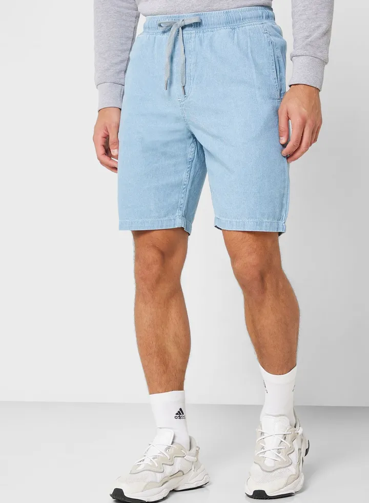Denim Short