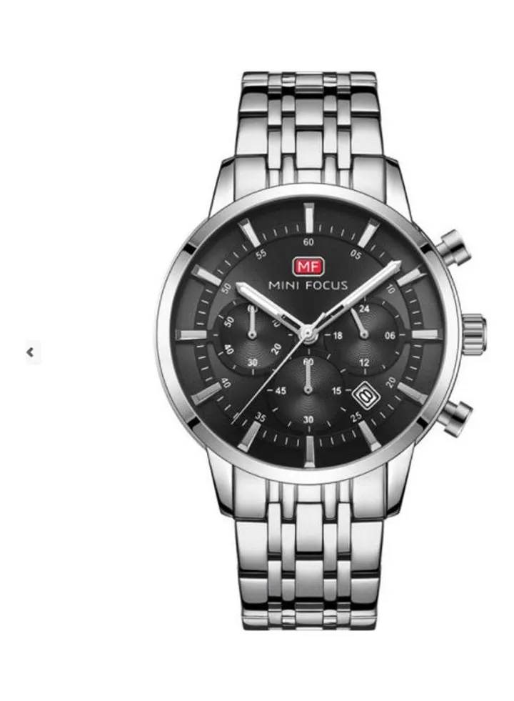 Men's Stainless Steel Analog Watch MF0282G.04