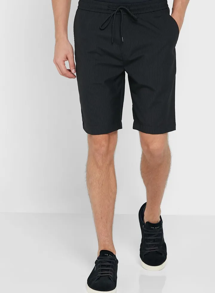 Stripe Shorts
