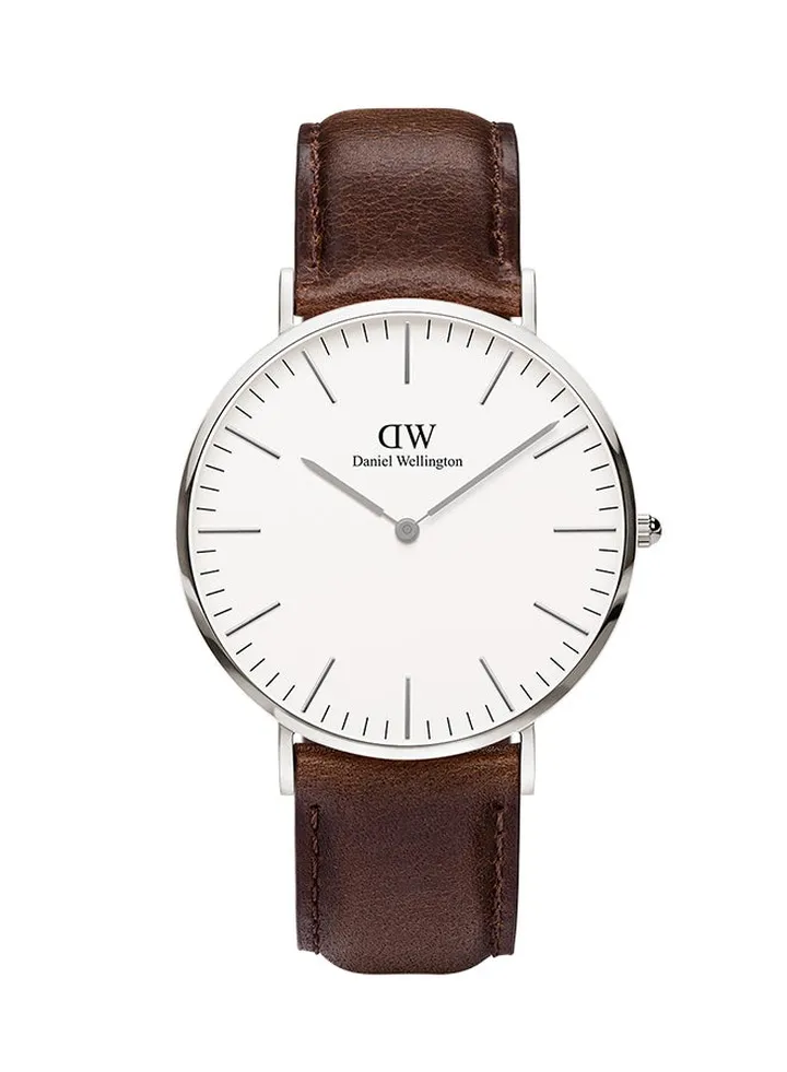 Men's Classic Bristol Water Resistant Analog Watch DW00100023