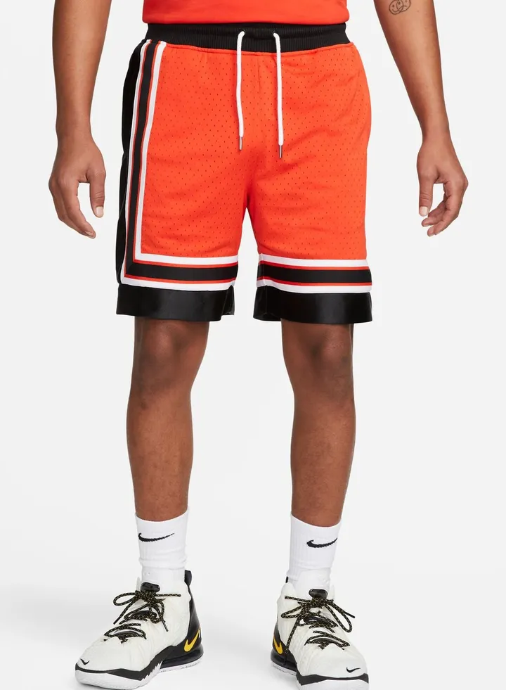 8" Logo Shorts