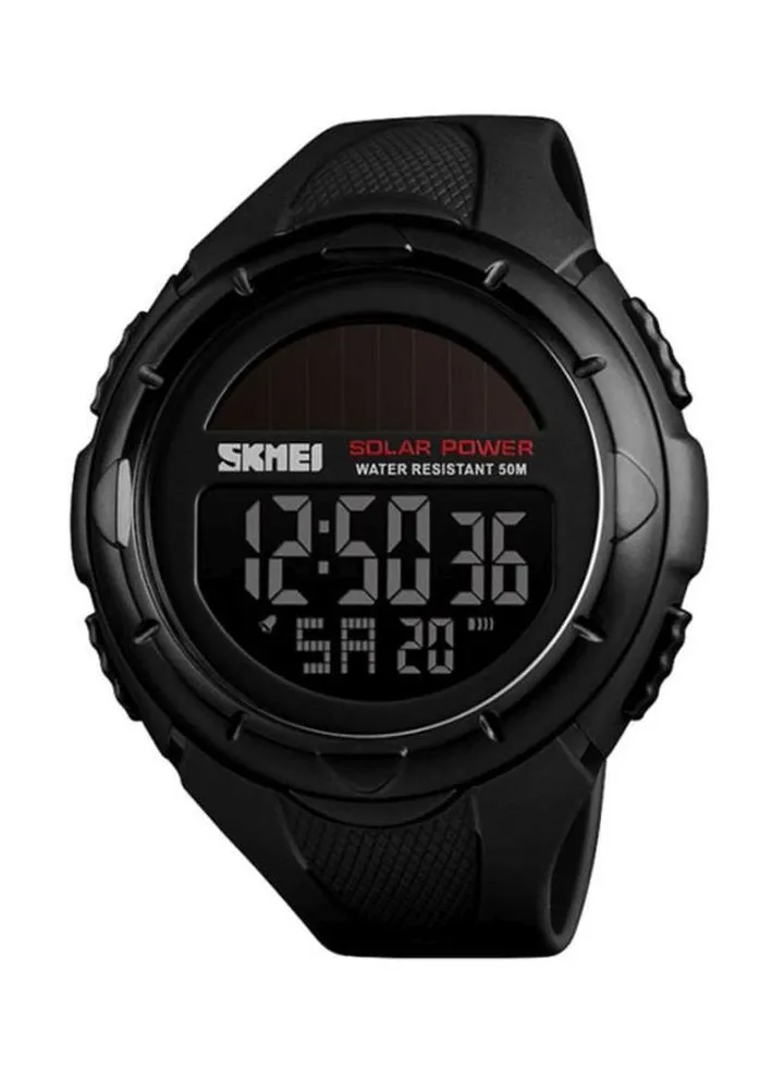 Men's Plastic Digital Watch 1405