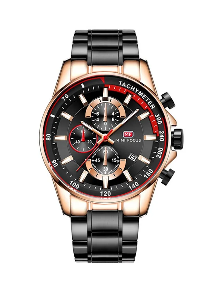 men Alloy Analog Watch MF0218G