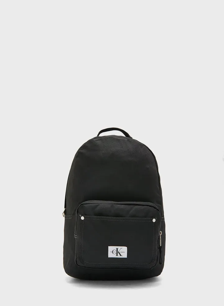 Logo Casual Backpack
