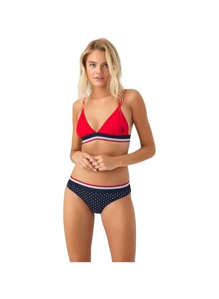 Women's Cotton Underwear Set U.S.POLO