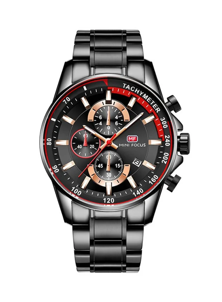 men Alloy Analog Watch MF0218G
