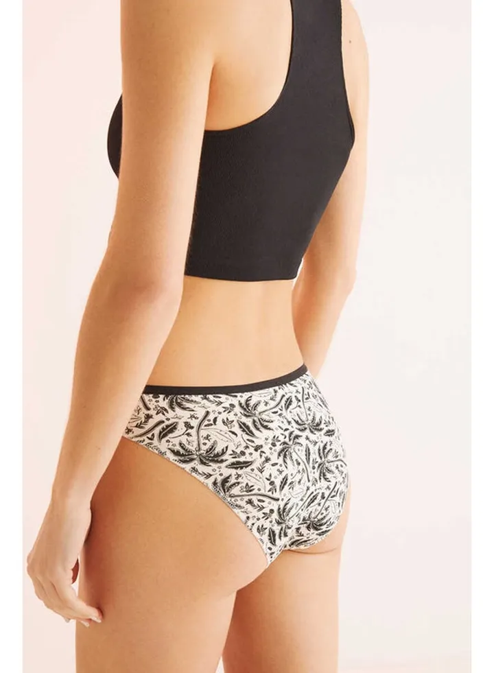 7-pack tropical panties