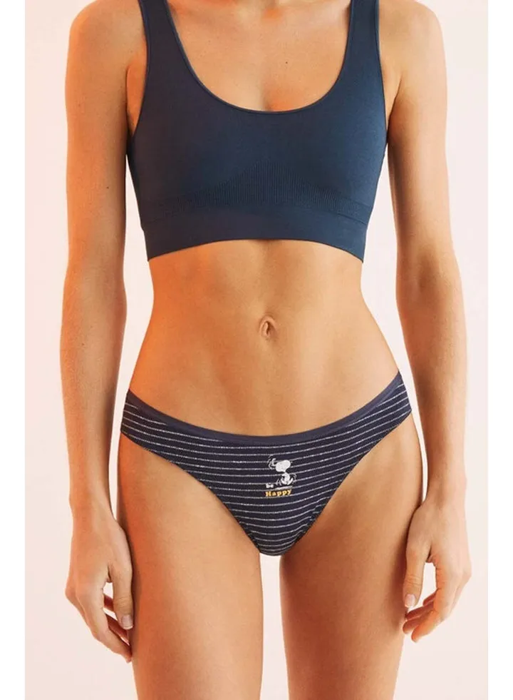 7-pack classic flowered panties