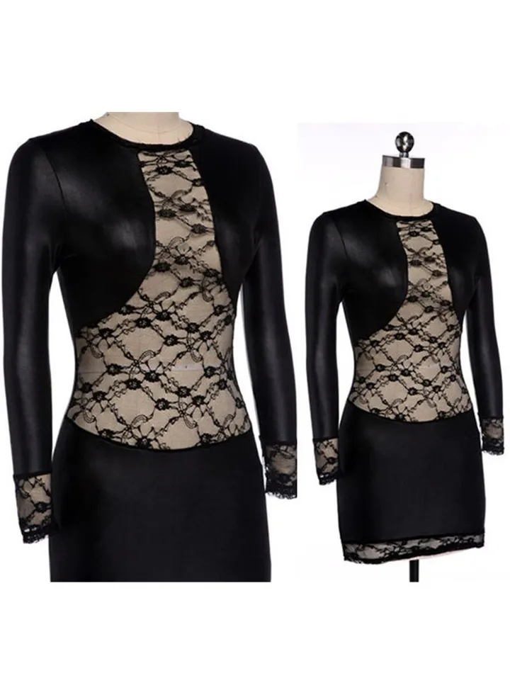 Lingerie in the form of a dress