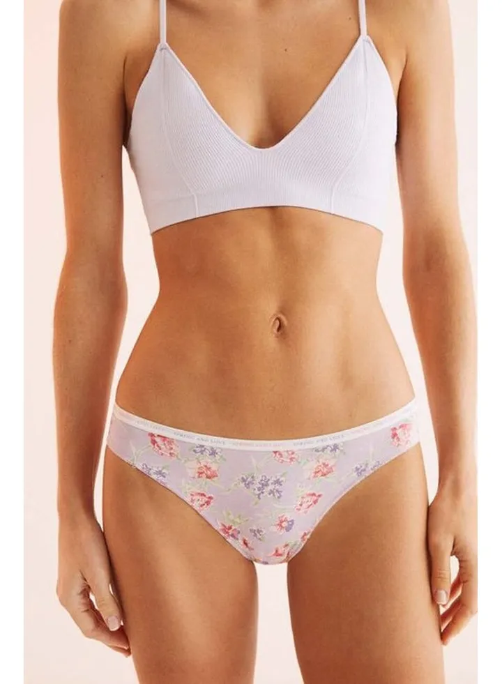 7-pack classic flowered panties