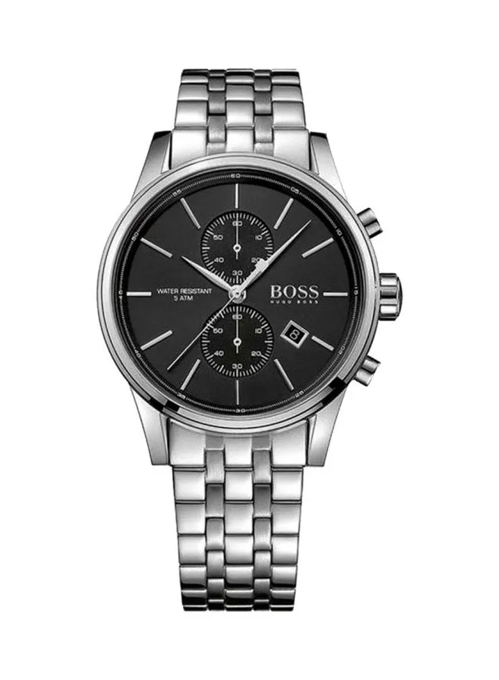 Men's Classic Stainless Steel Chronograph Watch 1513383