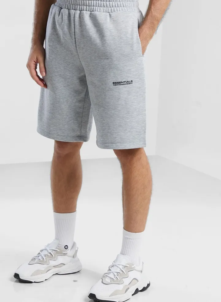 The Basketball Shorts