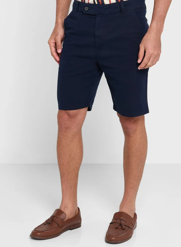 Stretch Shorts