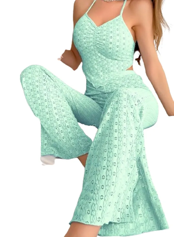 women's lace summer lingerie pajama
