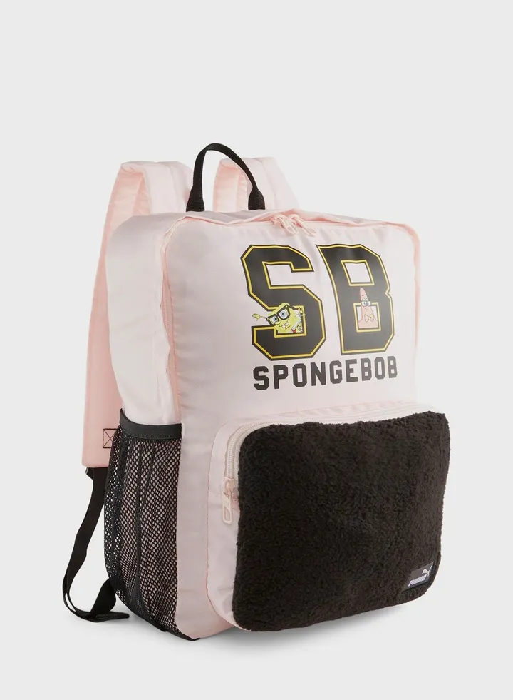 Spongebob Backpack