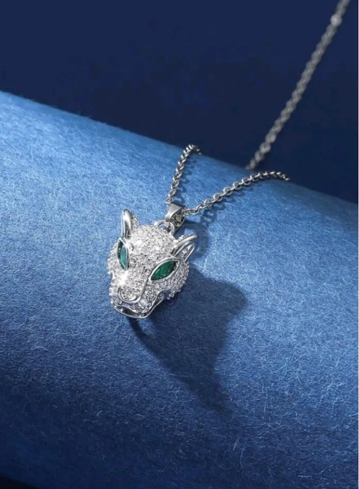 Trendy & Stylish Silver Stainless Steel Necklace For Women