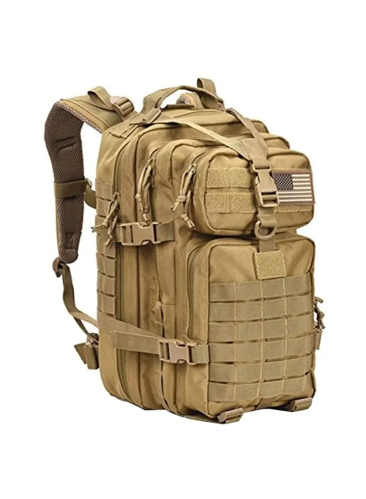 Military Tactical Backpack Beige
