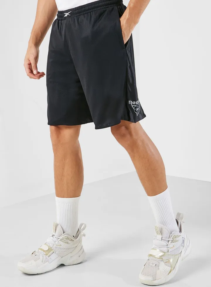 Basketball Mesh Shorts