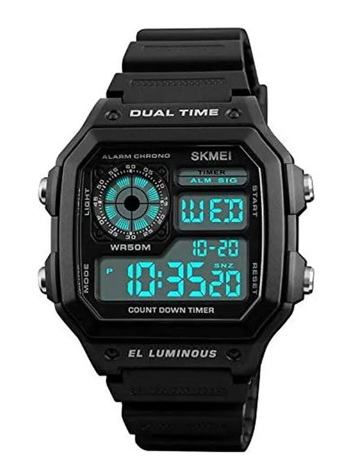 Sport Digital Display watch