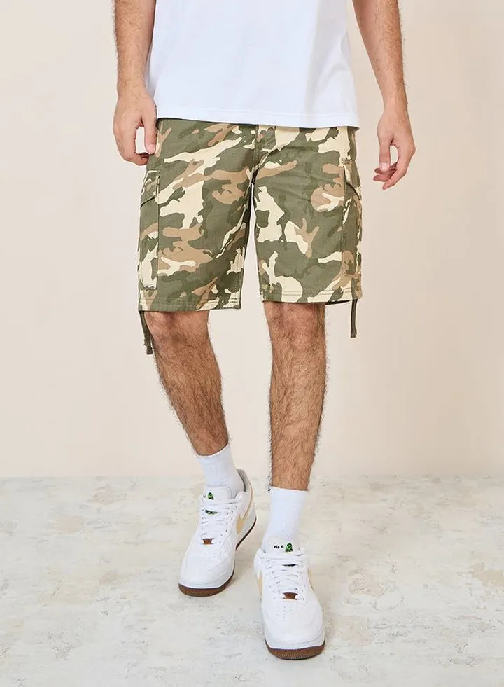Marley Cargo Shorts