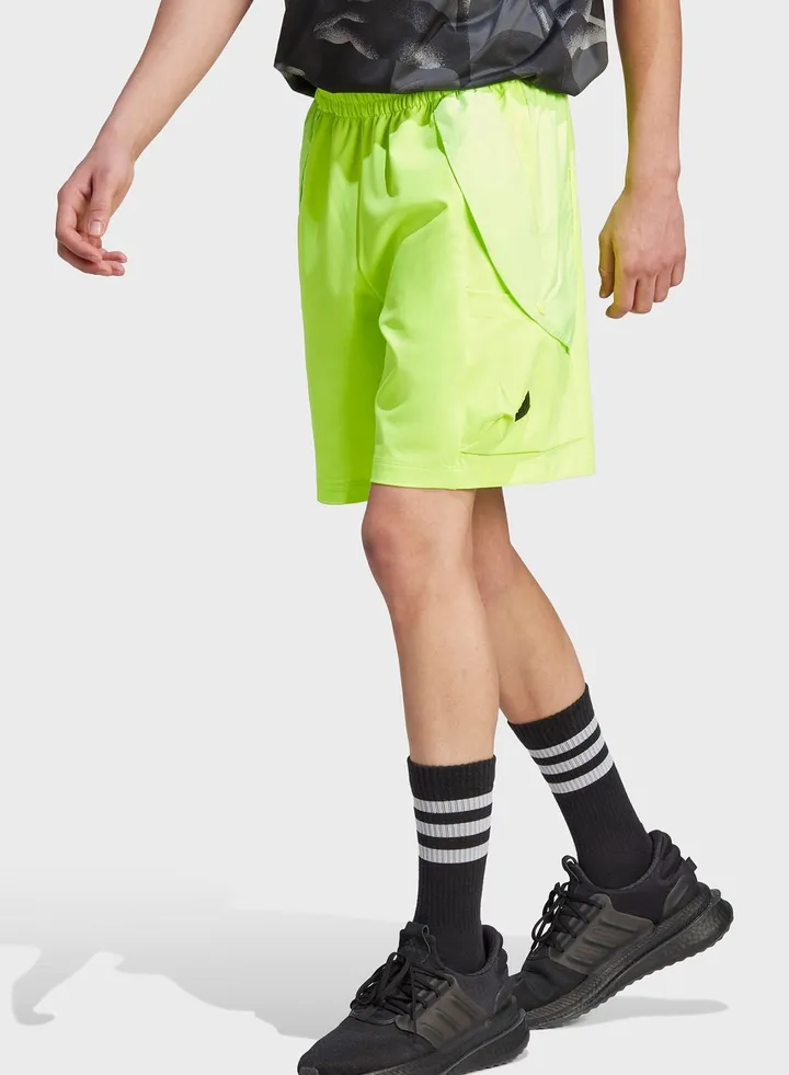 City Escape Shorts