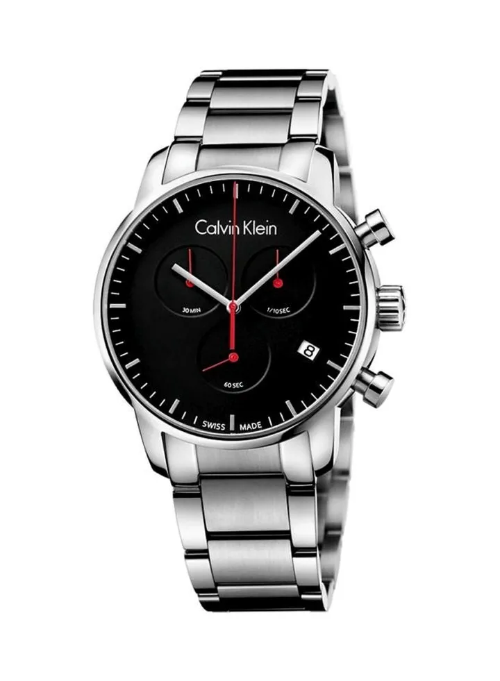 Men's City Chronograph Watch K2G27141