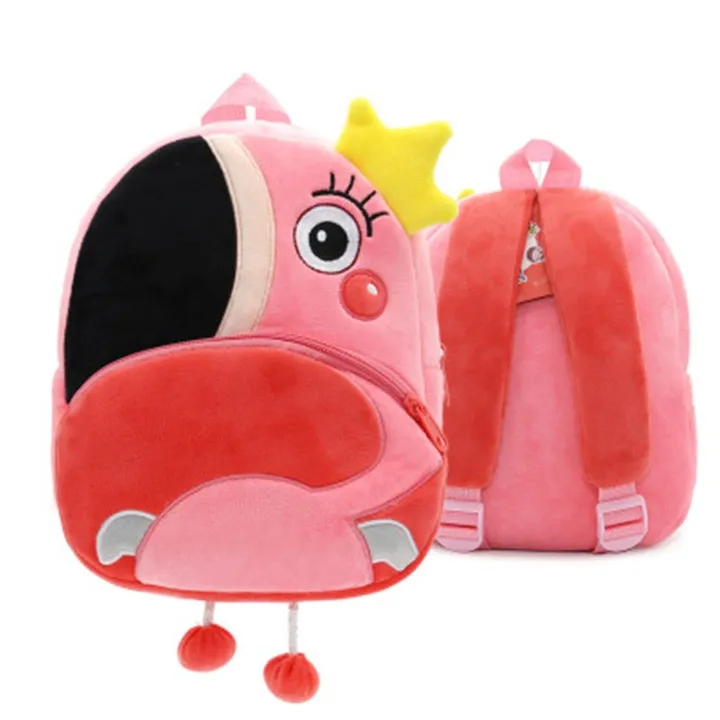 Toddler School Backpack Bag Multicolour