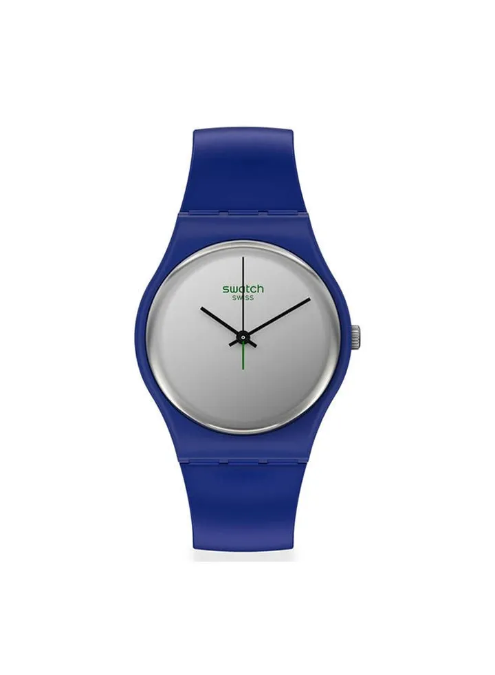 Men's Rubber Analog Watch SO28N100