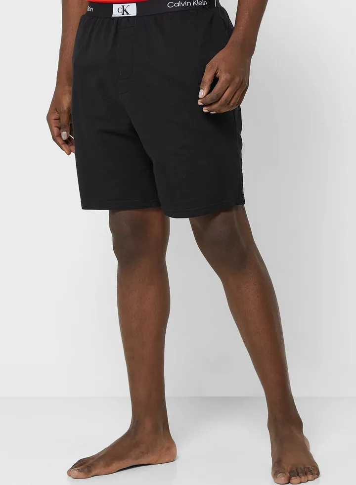 Logo Band Shorts