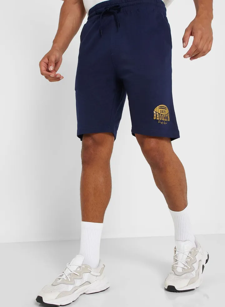 Varsity Shorts