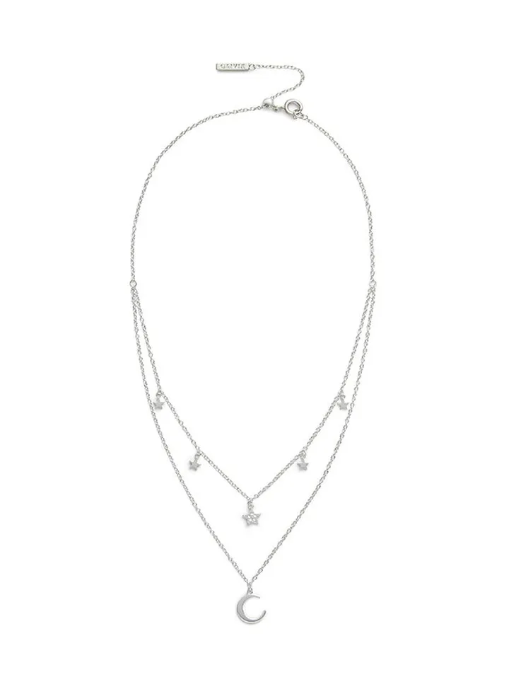 Celestial Women's Necklace - OBJCLN01