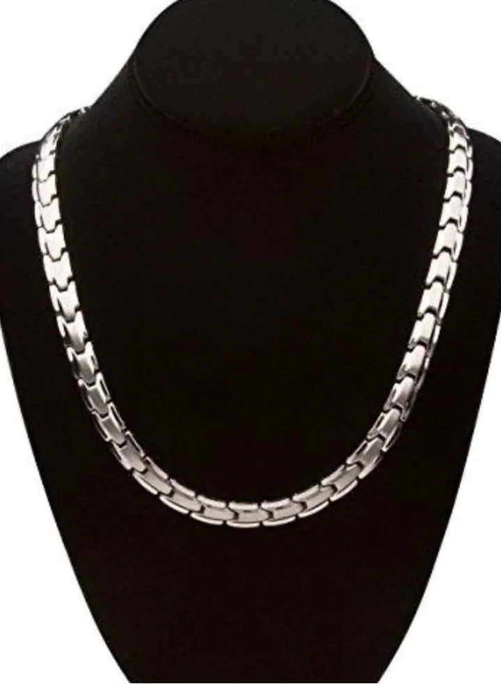 Unisex Energy Necklace 15inch - 38cm