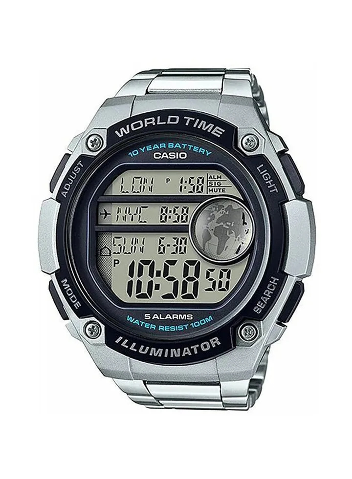 Men's Youth Digital Watch AE-3000WD-1AVDF