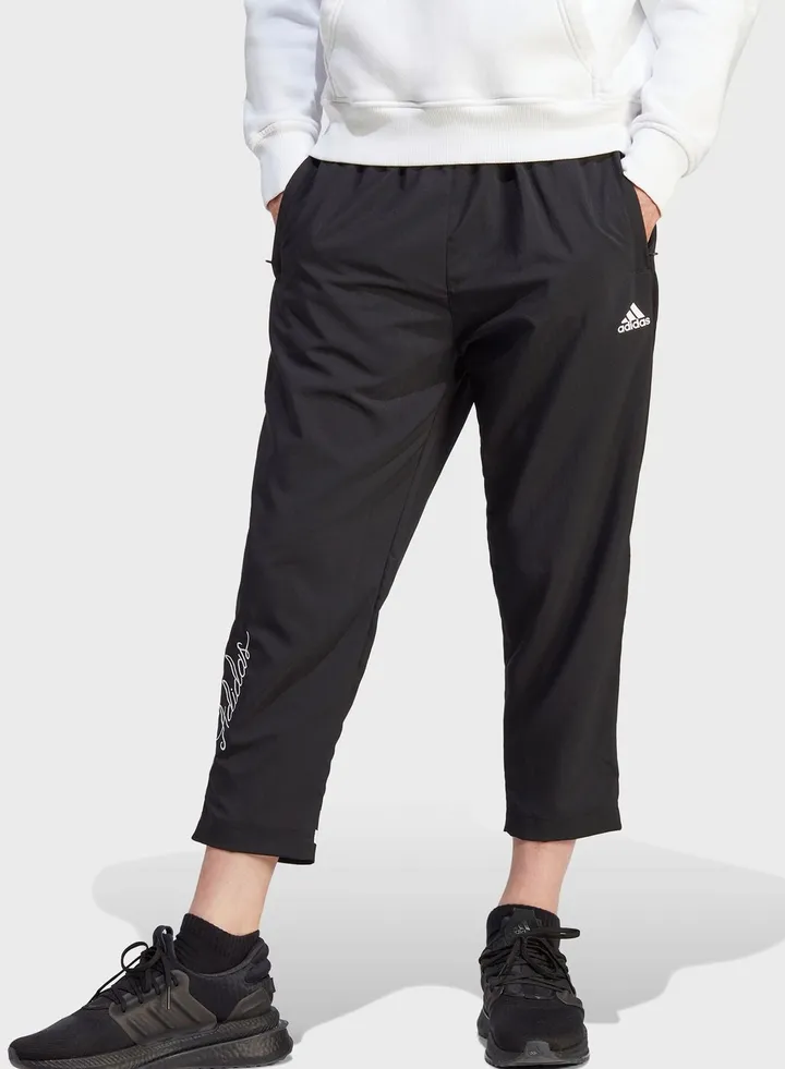Big Logo Q3 Pants
