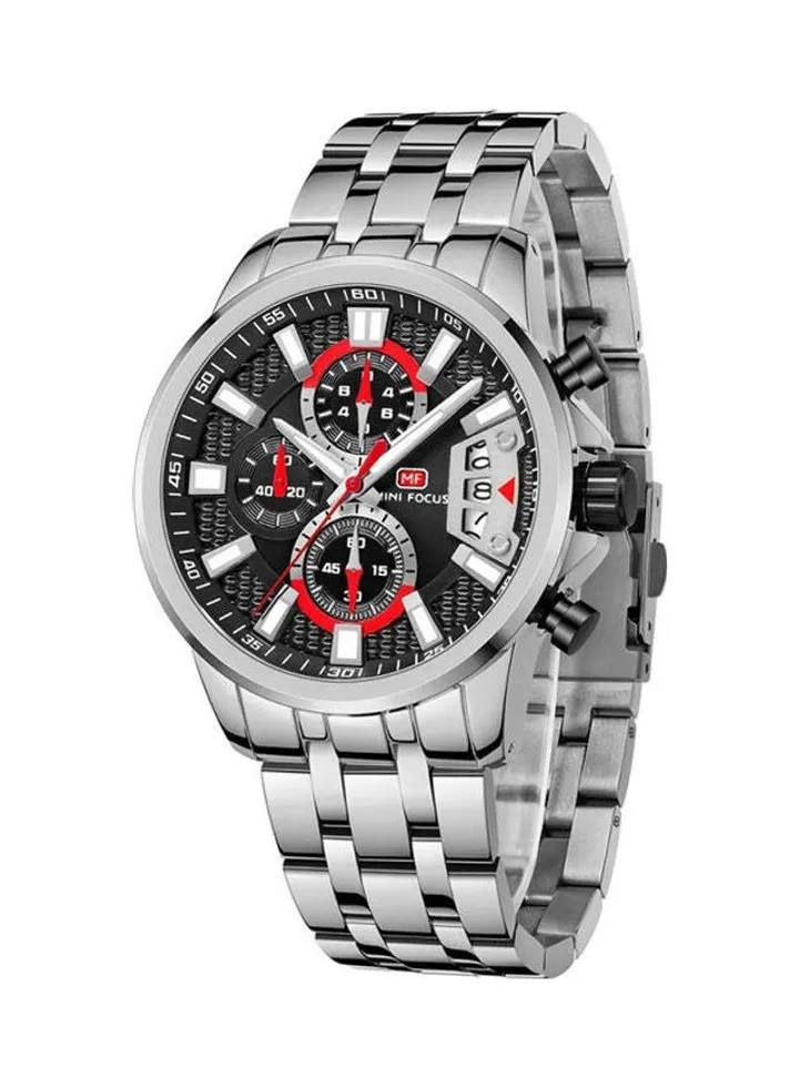 Men's Rubber Chronograph Watch MF0352G.01