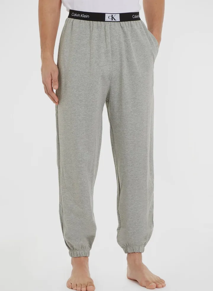 Logo Band Lounge Joggers