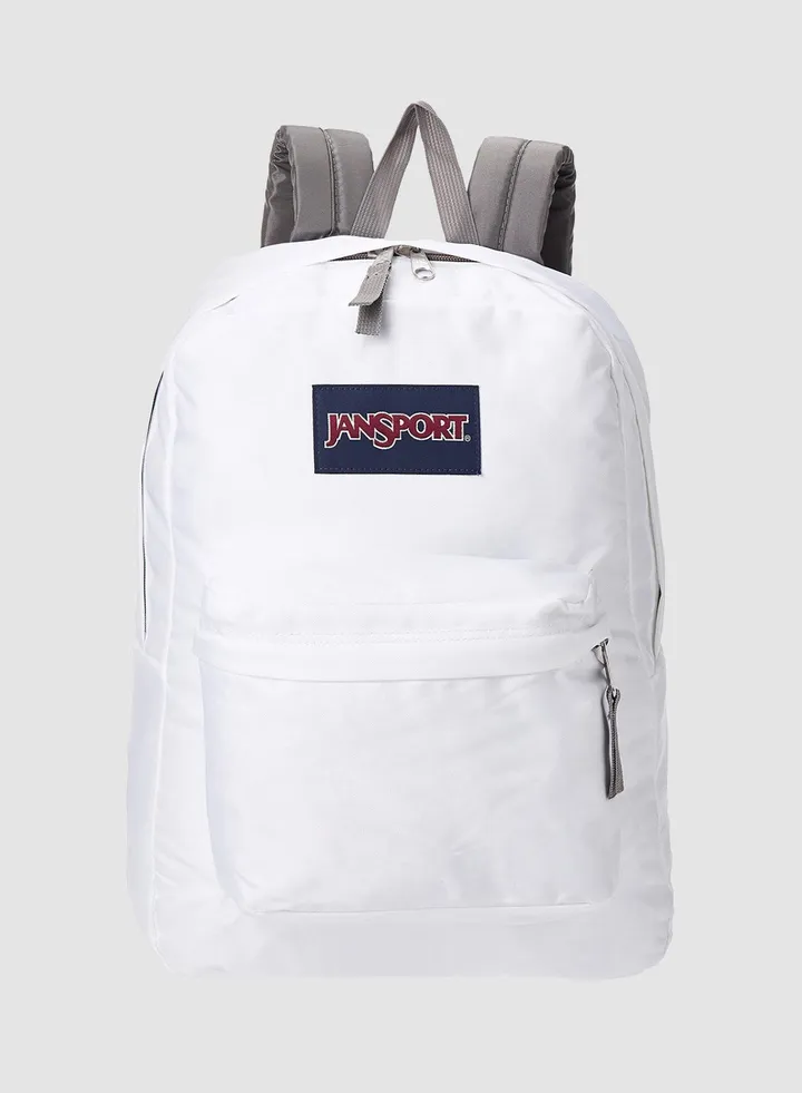Superbreak Backpack White
