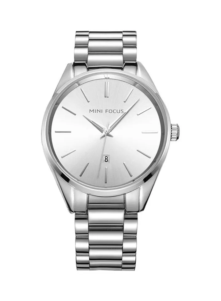 Men's Stainless Steel Analog Watch MF0050G.04