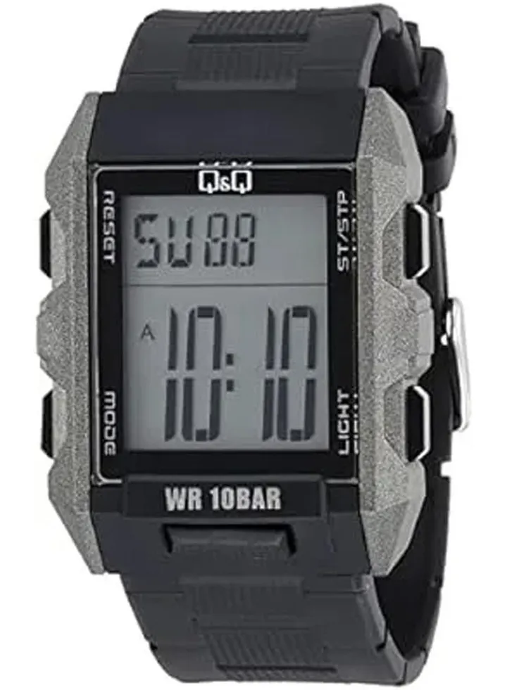 Rubber Analog Watch M200J003Y