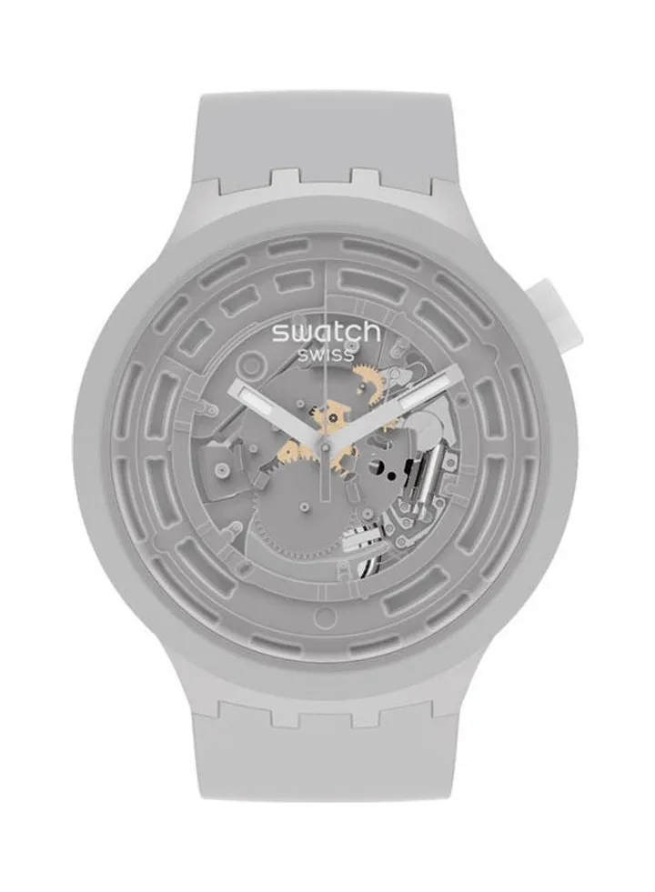 Men's Rubber Chronograph Watch SB03M100