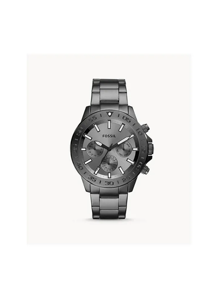 Men's Stainless Steel Chronograph Watch BQ2491