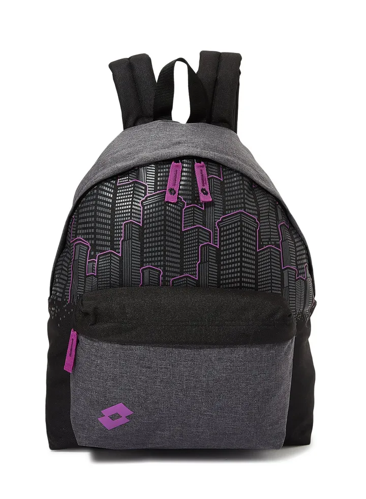 Training Bag Black/Byzantium Purple