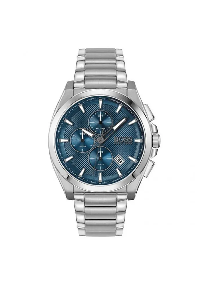 Stainless Steel Chronograph Watch HB151.3884
