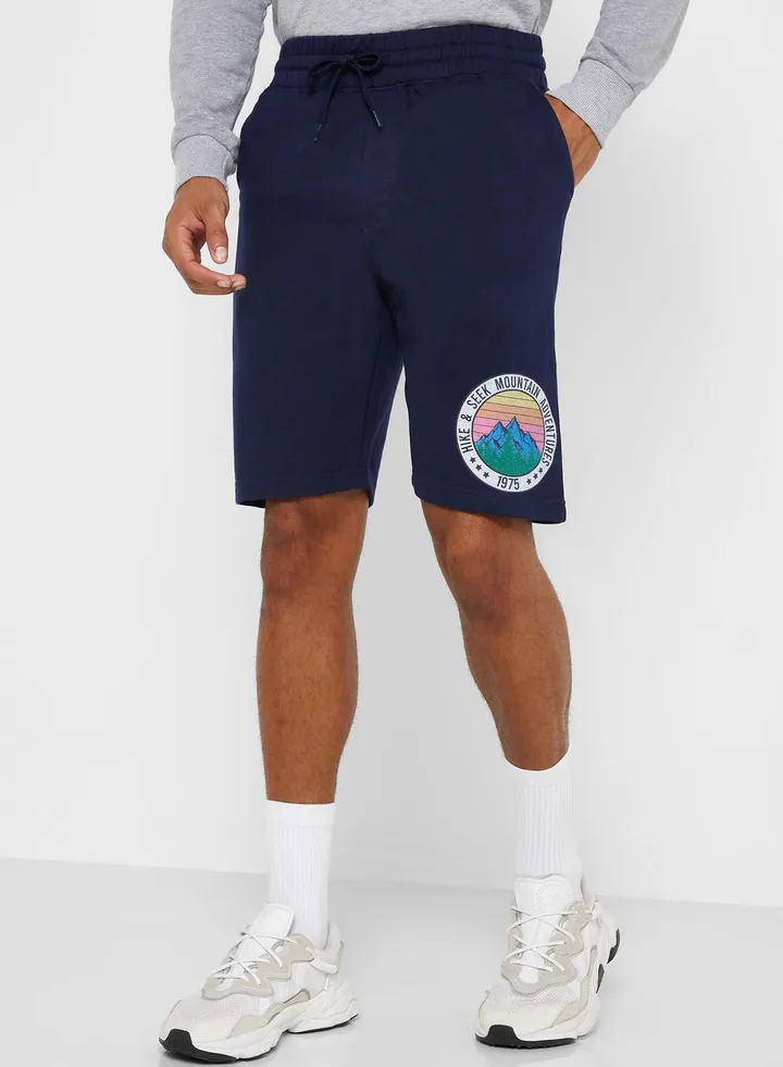 Mountain Shorts