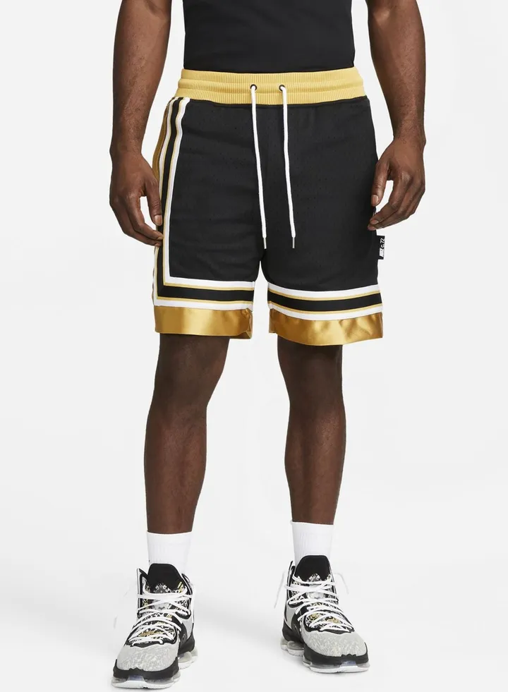 8" Logo Shorts