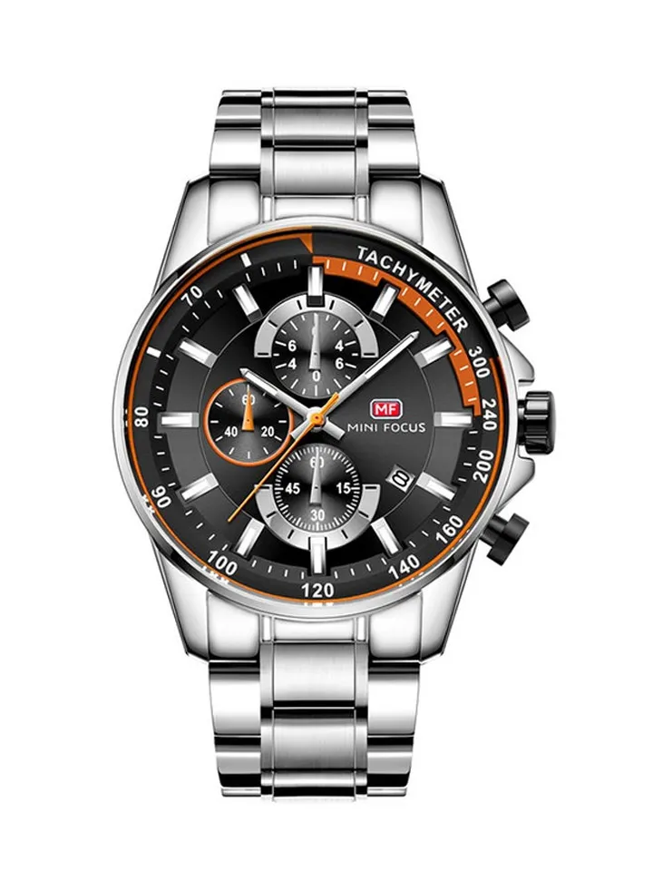 men Alloy Analog Watch MF0218G