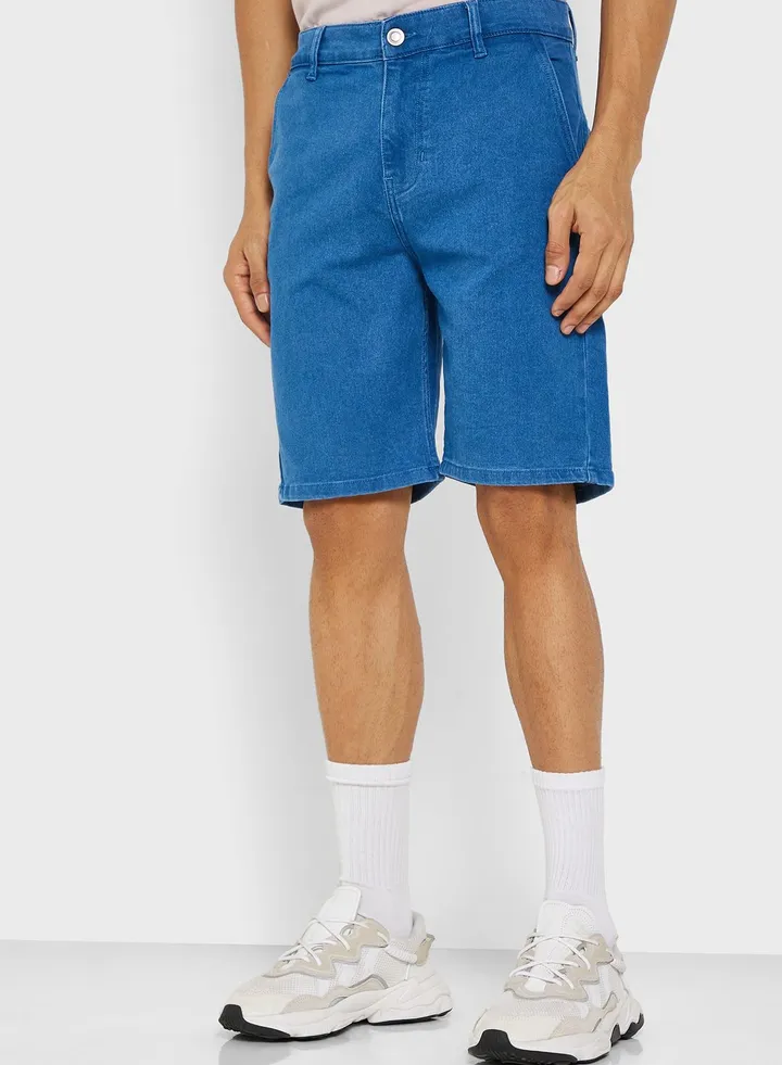 Denim Short