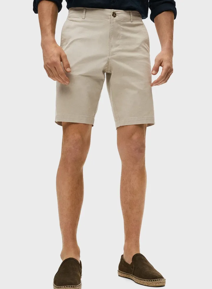 Essential Chino Shorts