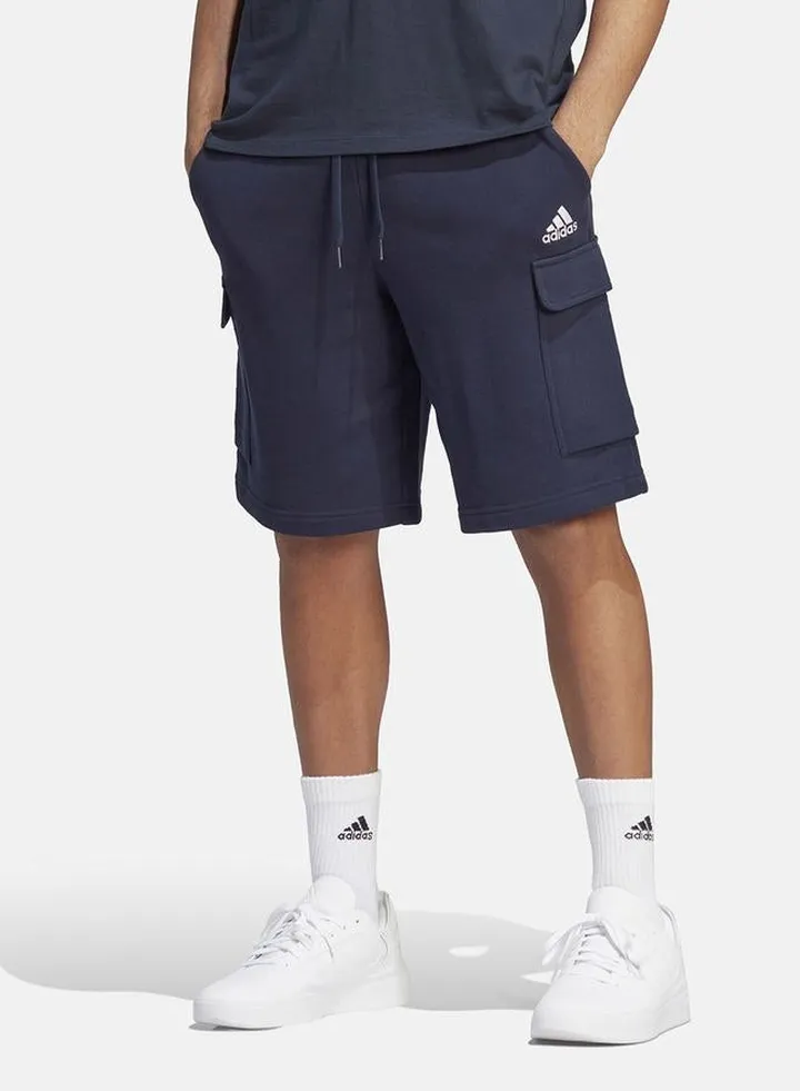 Essentials French Terry Cargo Shorts