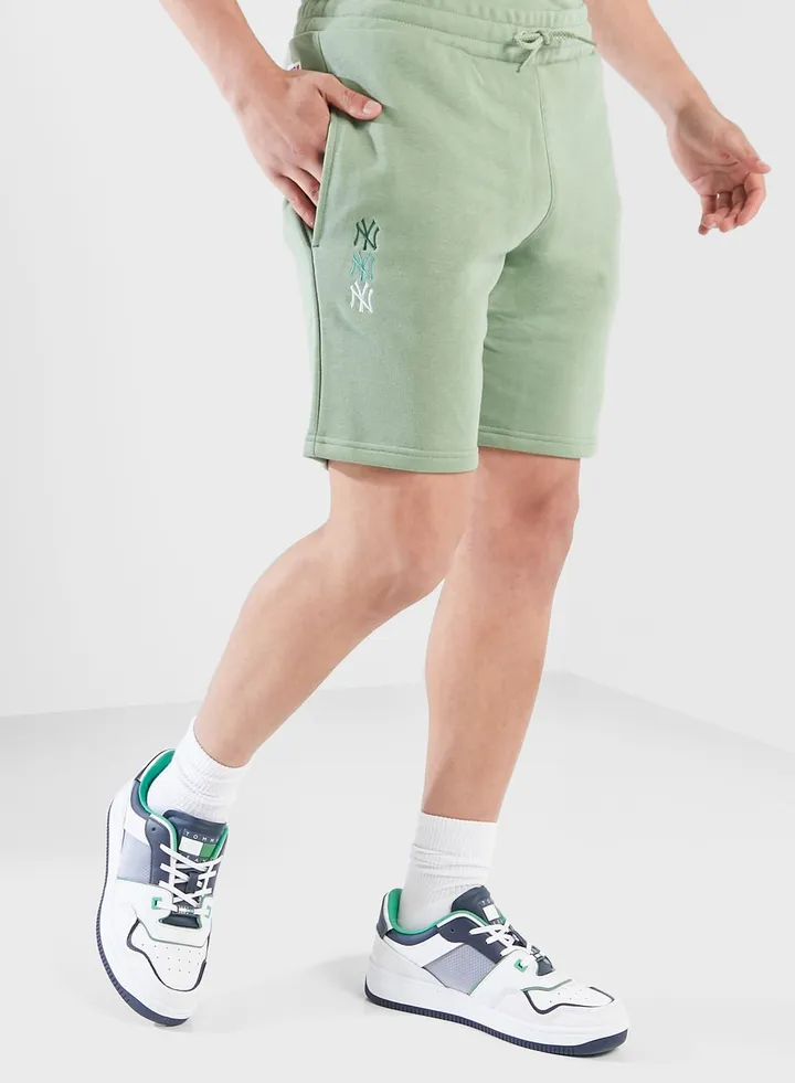 New York Yankees Infill Shorts
